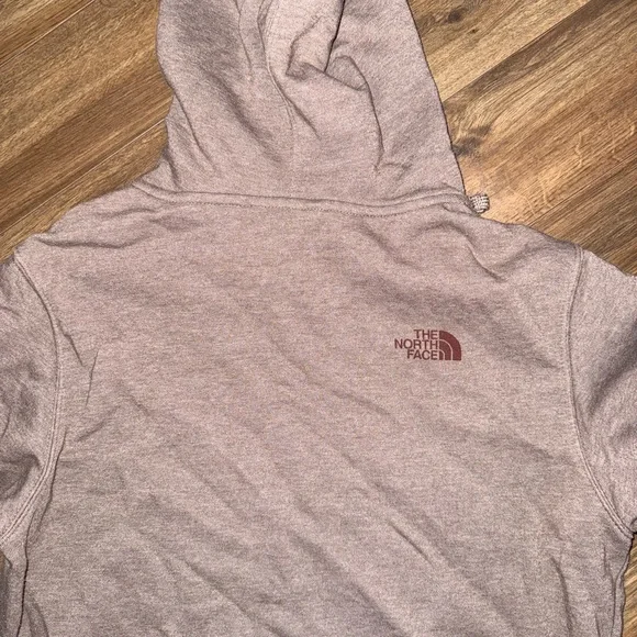 The North Face Brown Bear Hoodie - Picture 5 of 5